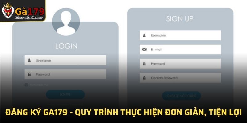 Đăng Ký GA179