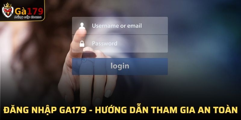 Đăng Nhập GA179