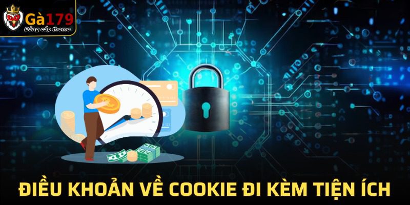 Điều khoản cookie GA179 trong chính sách bảo mật