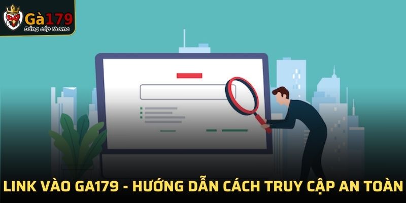 Link Vào GA179