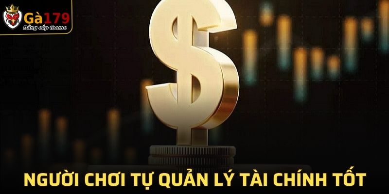 Người chơi có thể quản lý được tài chính cá nhân
