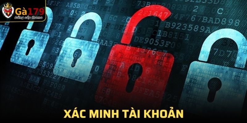 Xác minh tài khoản